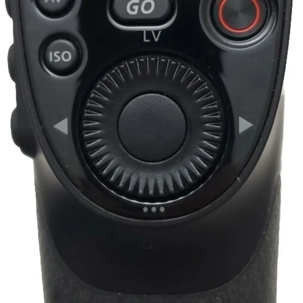 Advanced Black and Red VR Gimbal Stabilizer